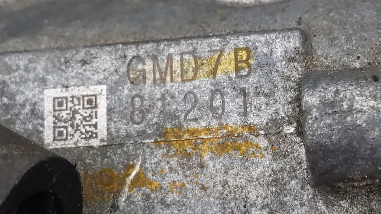 2008-2011 Honda Accord Throttle Body P/N:GMD7B Fits Fits 2008 2009 2010 2011 OEM Used Auto Parts - Oemusedautoparts1.com