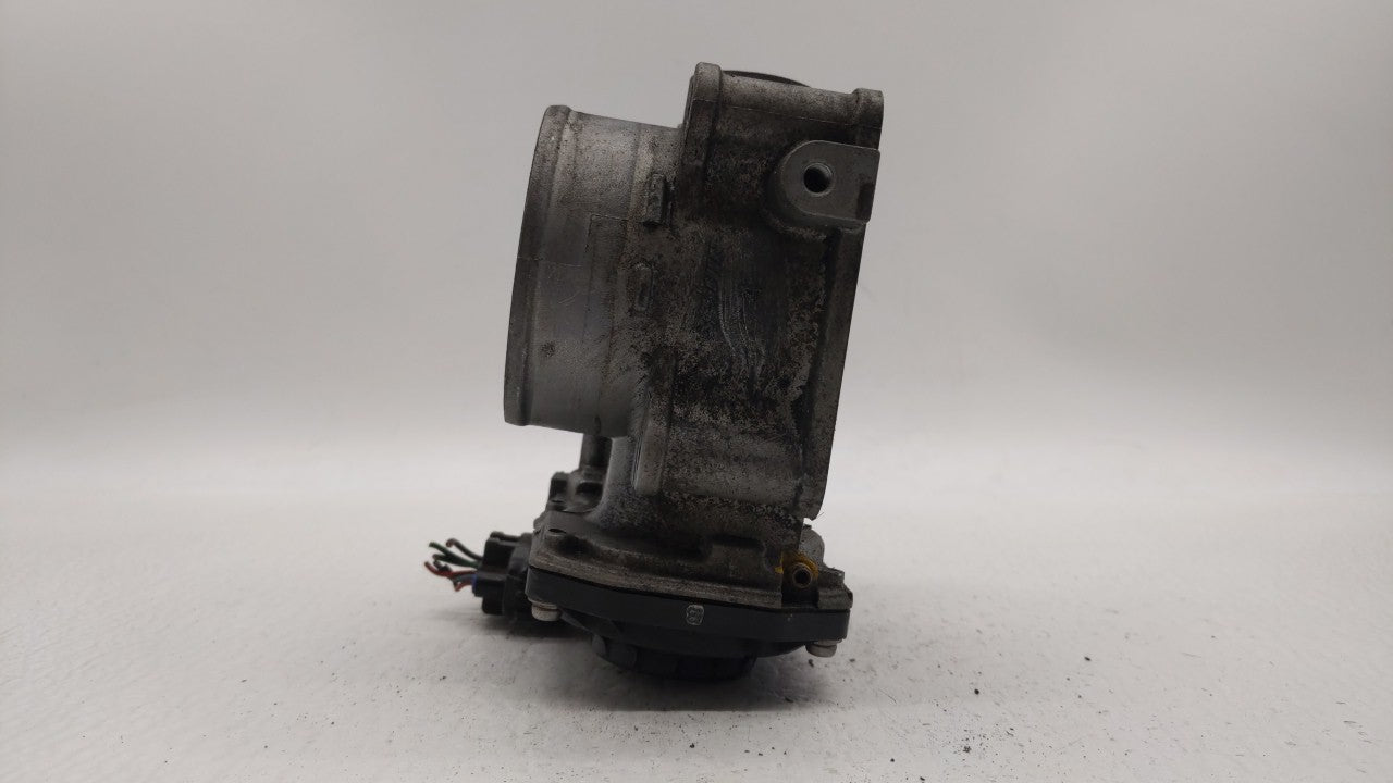 2008-2012 Honda Accord Throttle Body P/N:GMD7A Fits Fits 2008 2009 2010 2011 2012 OEM Used Auto Parts - Oemusedautoparts1.co