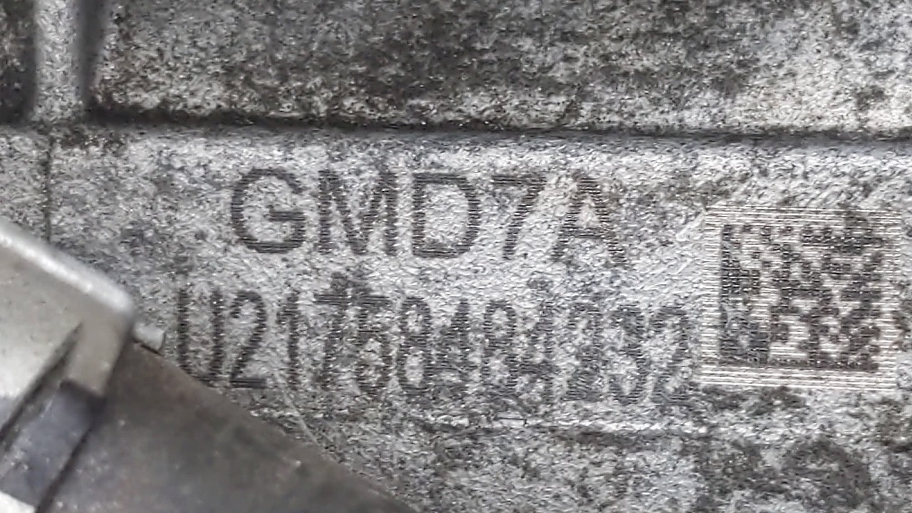 2008-2012 Honda Accord Throttle Body P/N:GMD7A Fits Fits 2008 2009 2010 2011 2012 OEM Used Auto Parts - Oemusedautoparts1.co