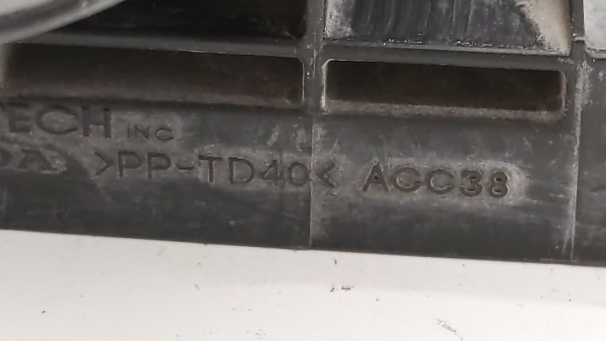2008-2012 Honda Accord Mass Air Flow Meter Maf Sensor - Oemusedautoparts1.com