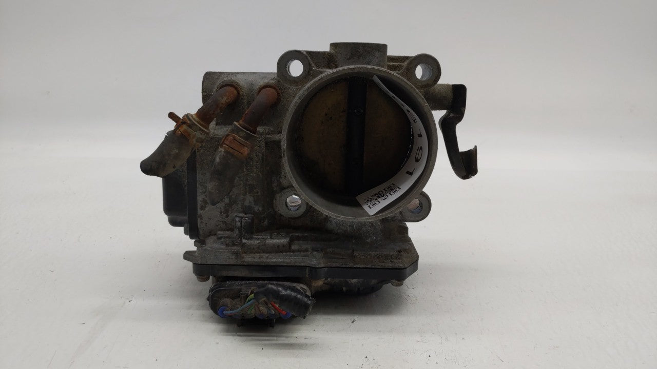 2008-2012 Honda Accord Throttle Body P/N:GMD7B GMD7A Fits Fits 2008 2009 2010 2011 2012 OEM Used Auto Parts - Oemusedautopar