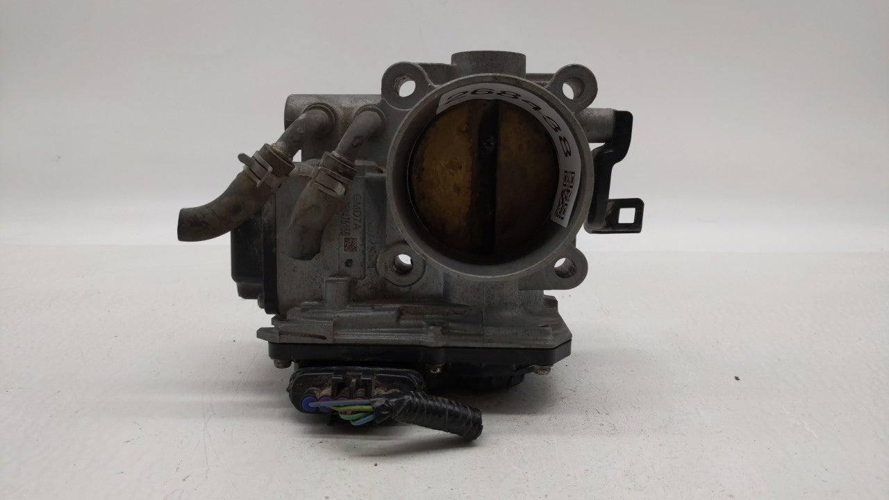 2008-2012 Honda Accord Throttle Body P/N:GMD7B GMD7A Fits Fits 2008 2009 2010 2011 2012 OEM Used Auto Parts - Oemusedautopar