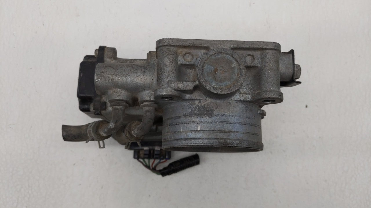 2008-2012 Honda Accord Throttle Body P/N:GMD7B GMD7A Fits Fits 2008 2009 2010 2011 2012 OEM Used Auto Parts - Oemusedautopar
