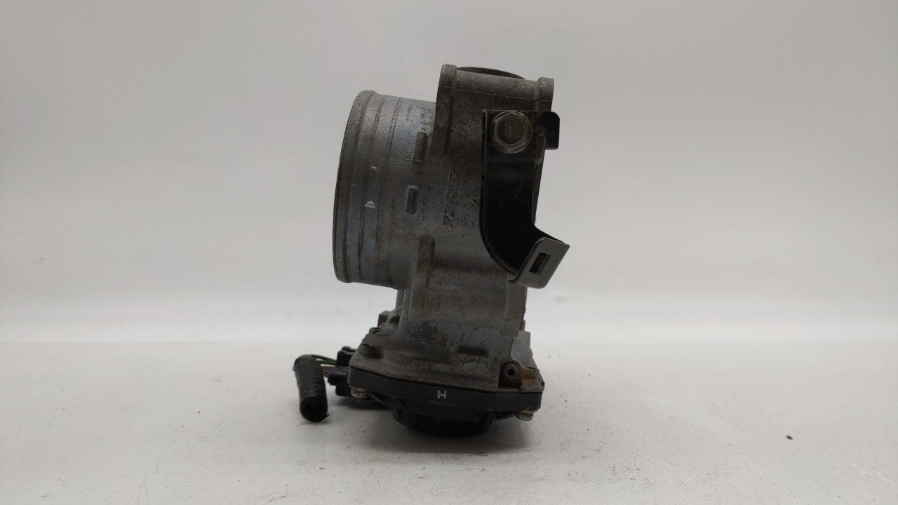 2008-2012 Honda Accord Throttle Body P/N:GMD7B GMD7A Fits Fits 2008 2009 2010 2011 2012 OEM Used Auto Parts - Oemusedautopar