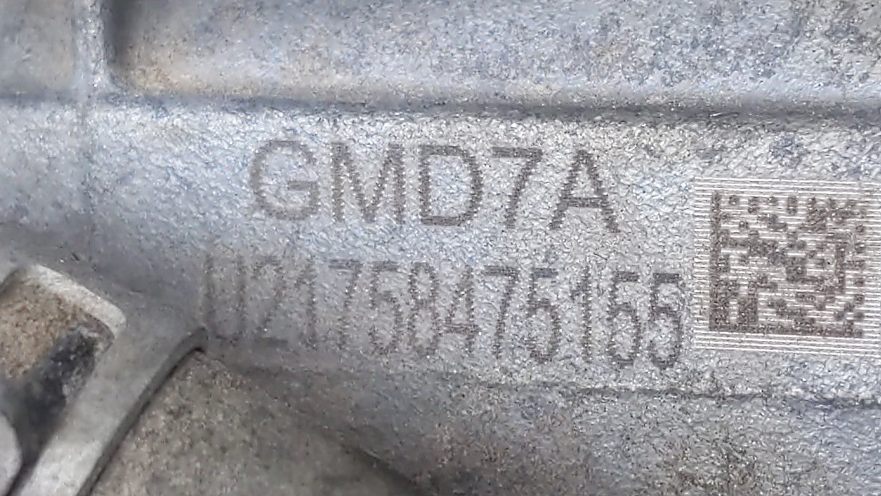 2008-2012 Honda Accord Throttle Body P/N:GMD7B GMD7A Fits Fits 2008 2009 2010 2011 2012 OEM Used Auto Parts - Oemusedautopar