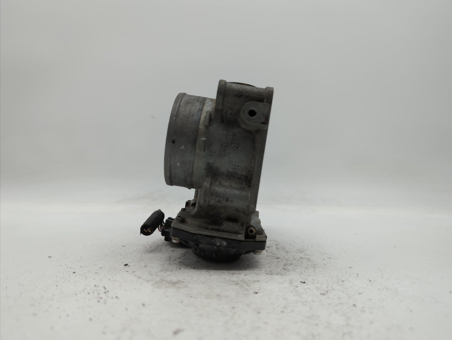 2008-2012 Honda Accord Throttle Body P/N:GMD7A GMD7B Fits Fits 2008 2009 2010 2011 2012 OEM Used Auto Parts - Oemusedautopar