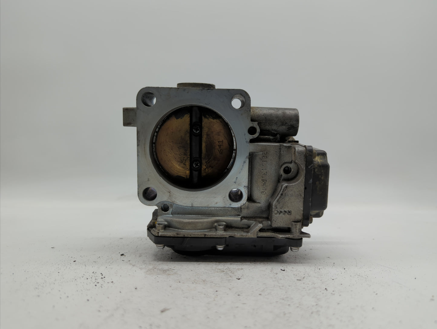 2008-2012 Honda Accord Throttle Body P/N:GMD7A GMD7B Fits Fits 2008 2009 2010 2011 2012 OEM Used Auto Parts - Oemusedautopar