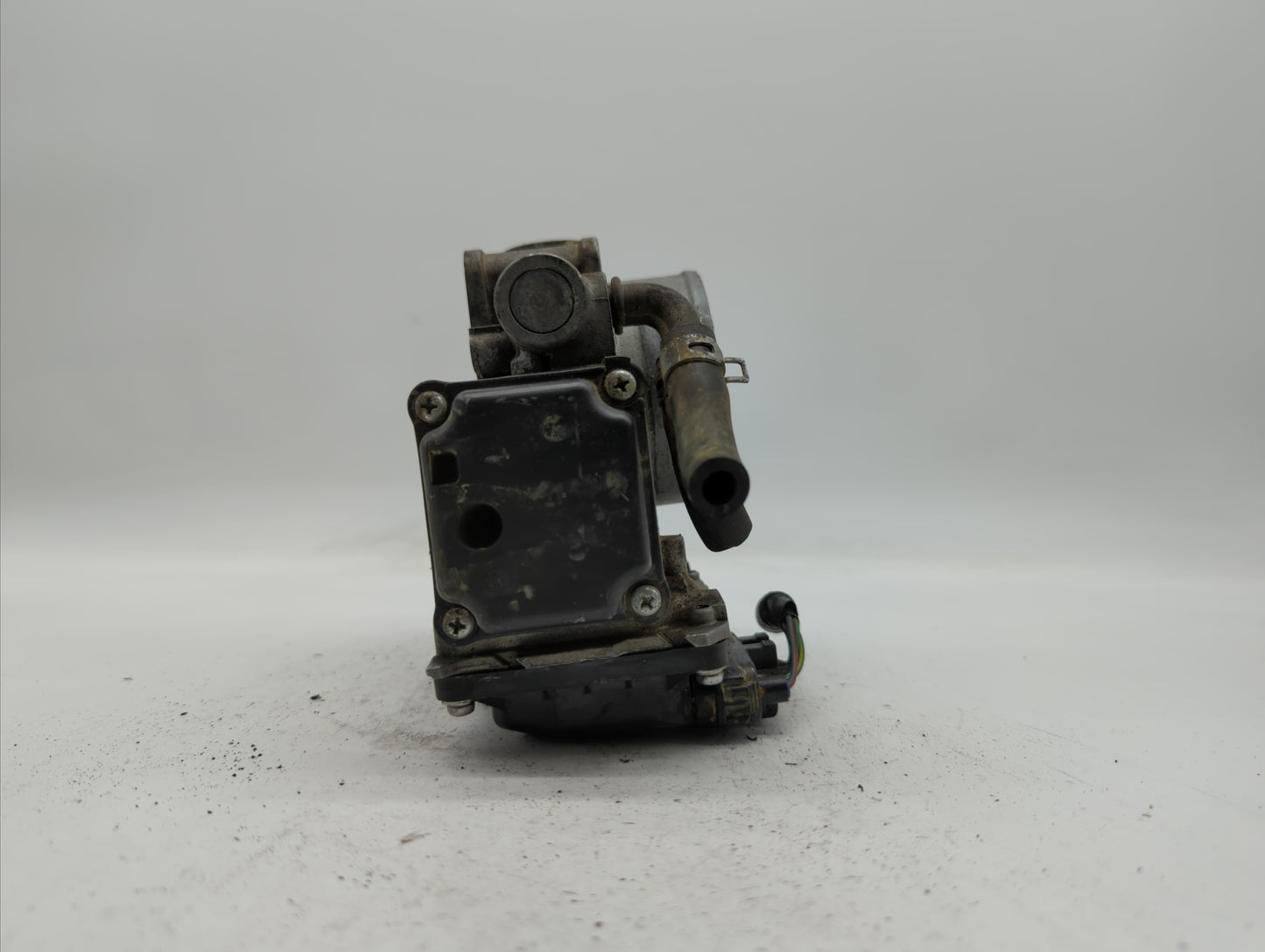 2008-2012 Honda Accord Throttle Body P/N:GMD7A GMD7B Fits Fits 2008 2009 2010 2011 2012 OEM Used Auto Parts - Oemusedautopar