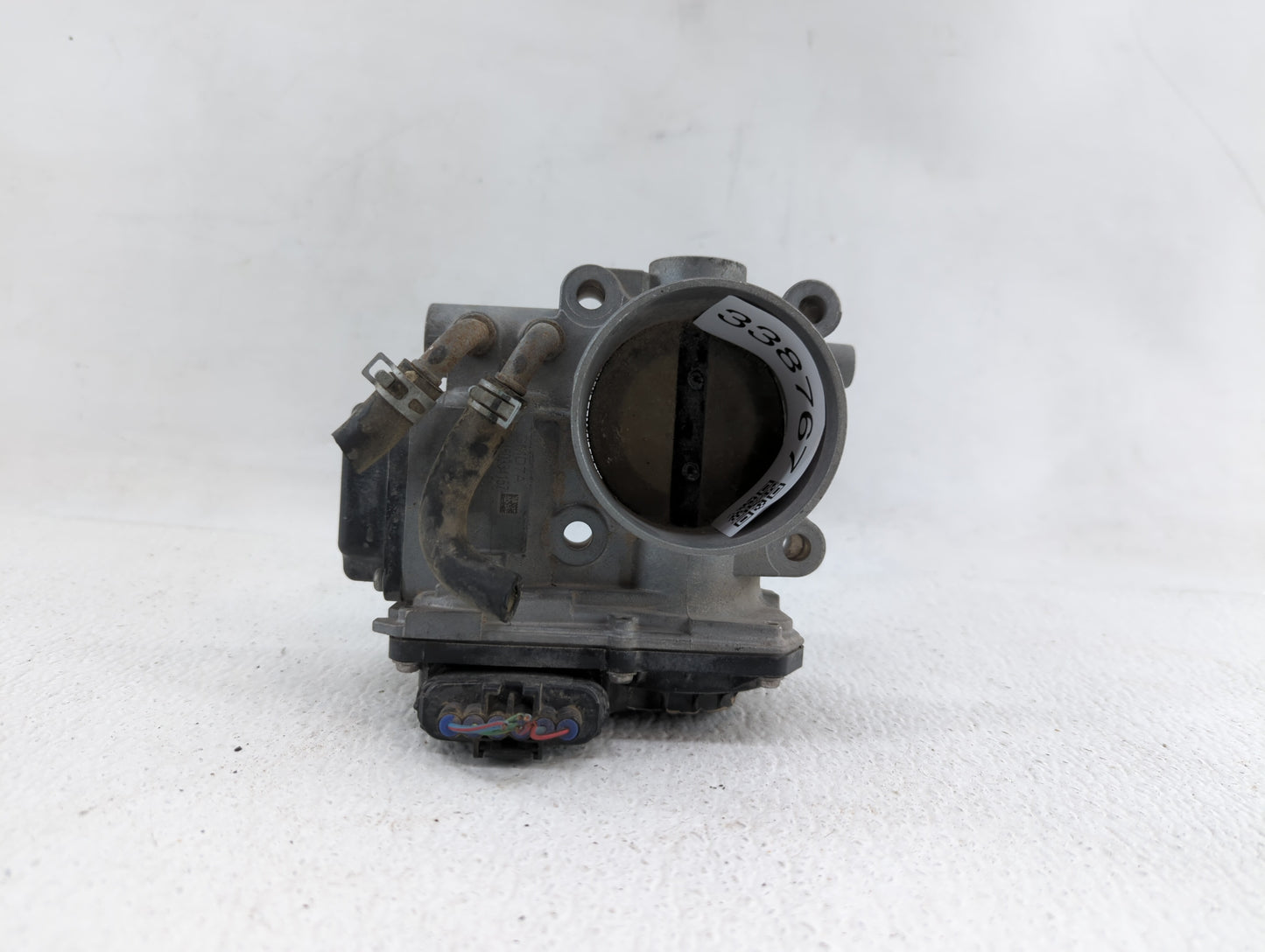 2008-2012 Honda Accord Throttle Body P/N:GMD7A GMD7B Fits Fits 2008 2009 2010 2011 2012 OEM Used Auto Parts - Oemusedautopar