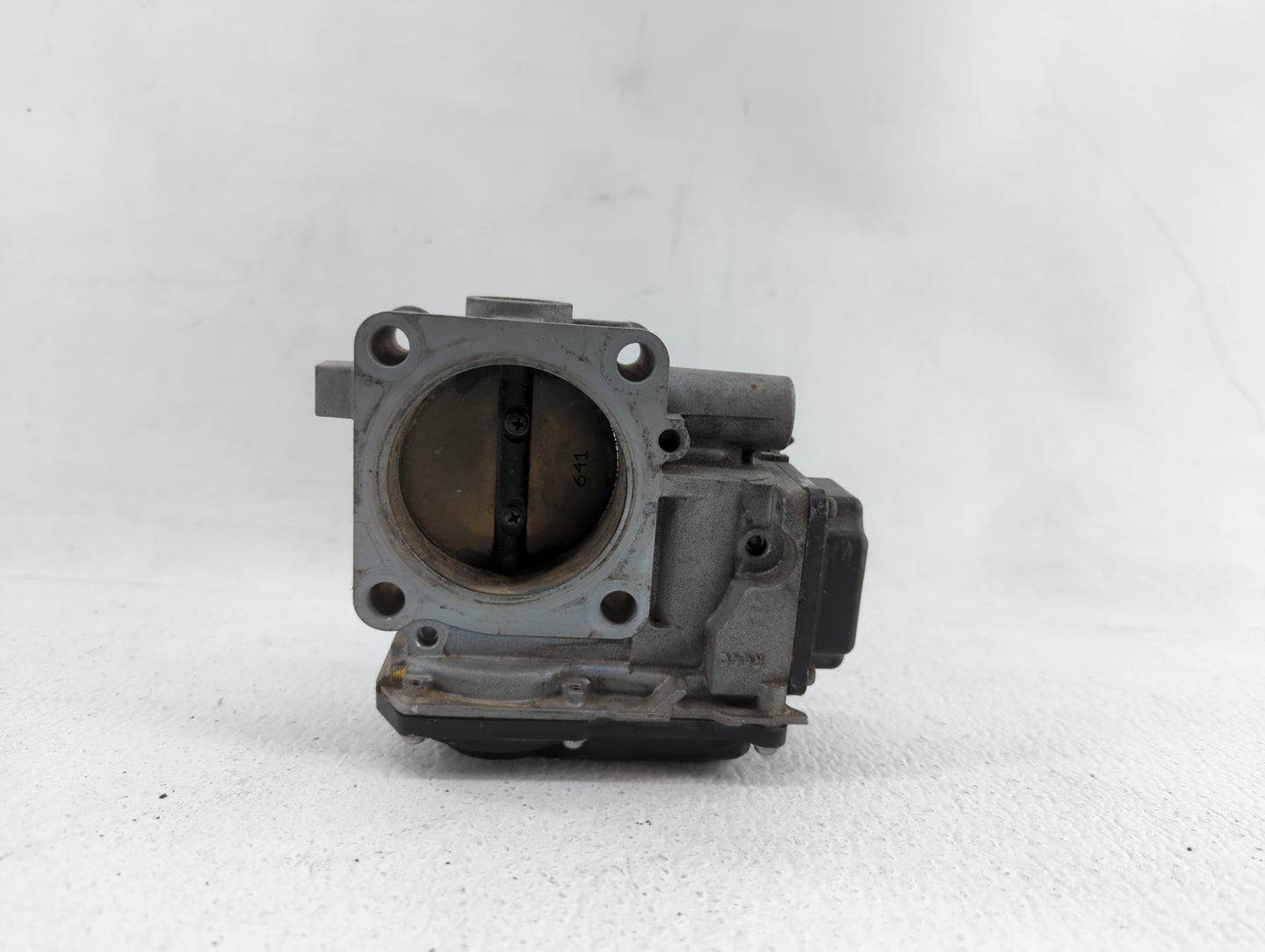 2008-2012 Honda Accord Throttle Body P/N:GMD7A GMD7B Fits Fits 2008 2009 2010 2011 2012 OEM Used Auto Parts - Oemusedautopar