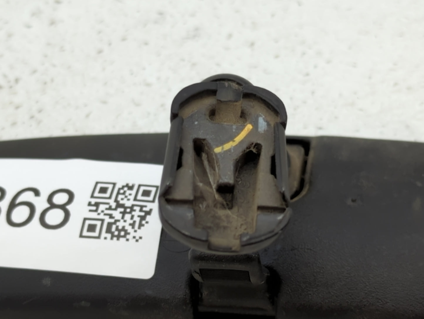 2006-2012 Honda Accord Interior Rear View Mirror Replacement OEM P/N:E11028005 E11015617 Fits OEM Used Auto Parts - Oemuseda