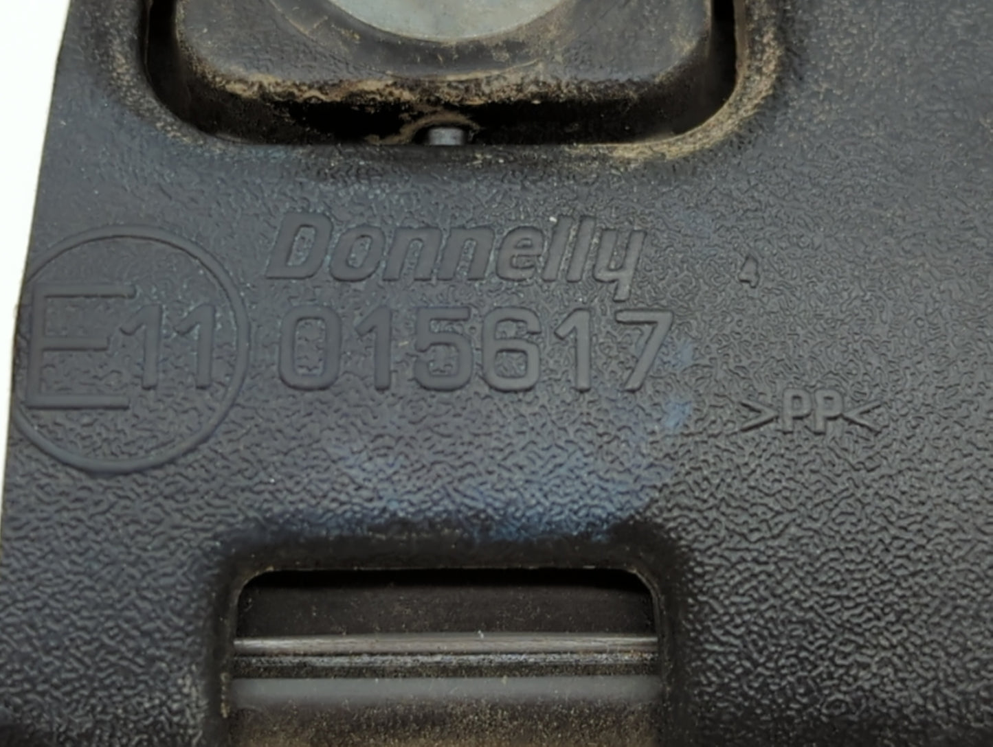 2006-2012 Honda Accord Interior Rear View Mirror Replacement OEM P/N:E11028005 E11015617 Fits OEM Used Auto Parts - Oemuseda