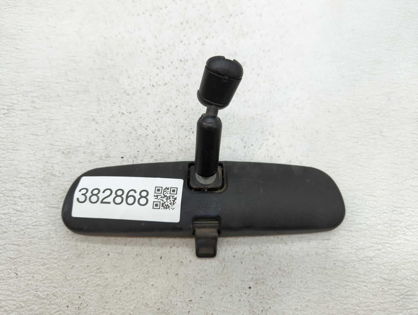 2006-2012 Honda Accord Interior Rear View Mirror Replacement OEM P/N:E11028005 E11015617 Fits OEM Used Auto Parts - Oemuseda