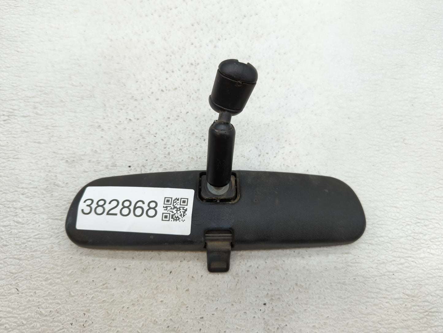 2006-2012 Honda Accord Interior Rear View Mirror Replacement OEM P/N:E11028005 E11015617 Fits OEM Used Auto Parts - Oemuseda