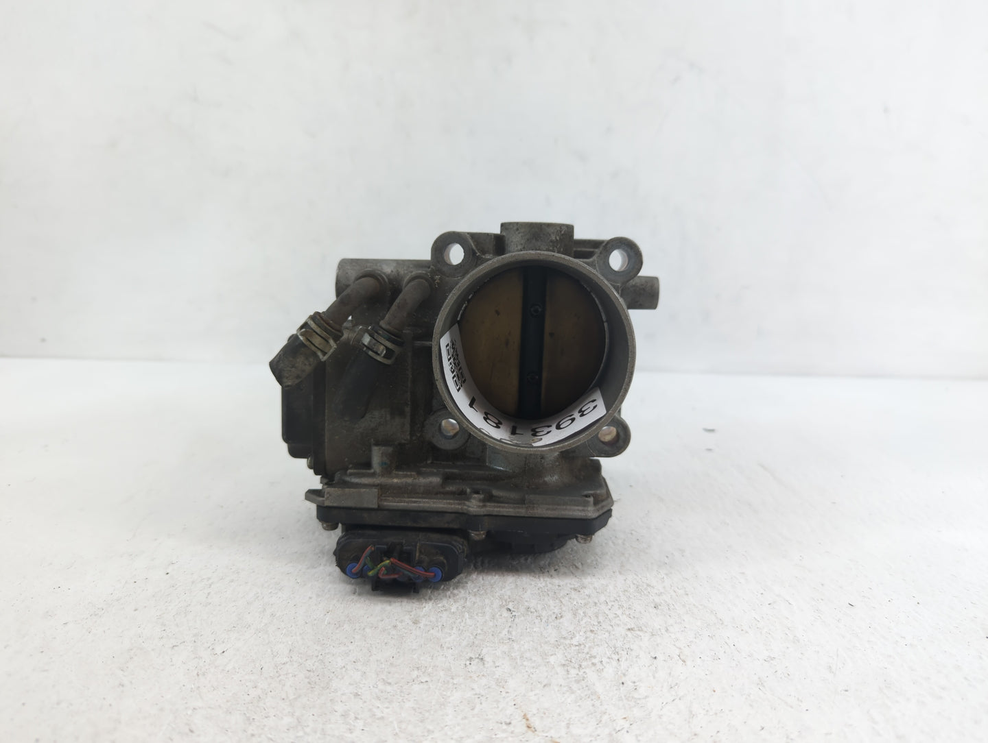 2008-2012 Honda Accord Throttle Body P/N:GMF3B 1430 02P07, GMD7A, GMD7B Fits Fits 2008 2009 2010 2011 2012 OEM Used Auto Par