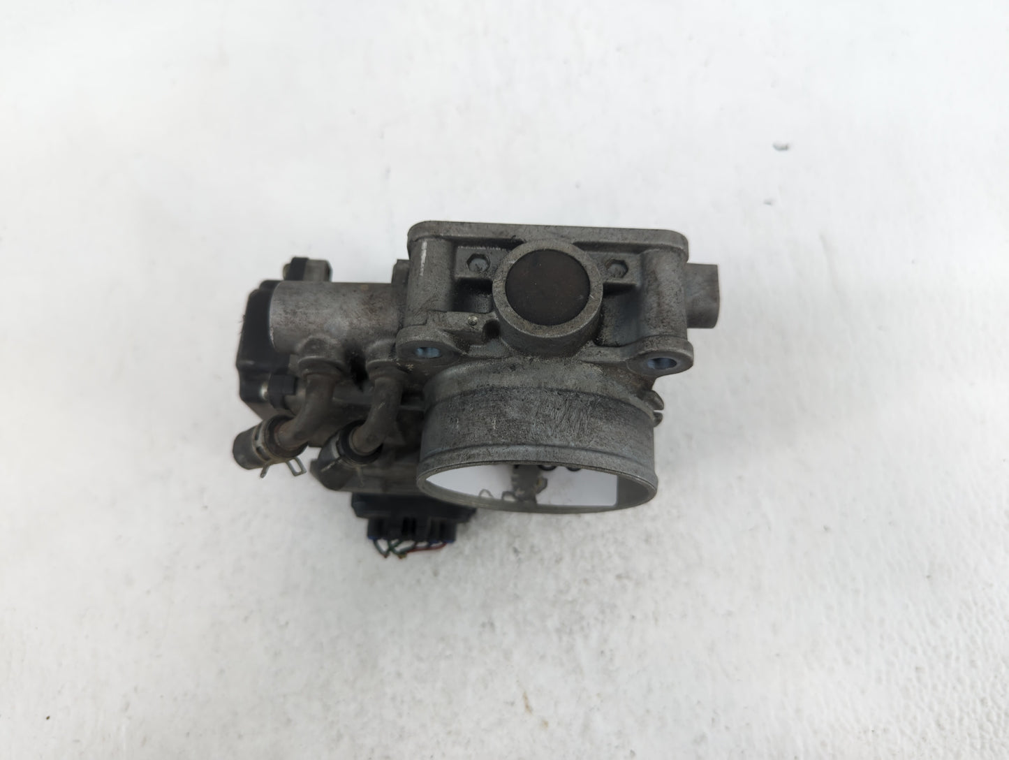 2008-2012 Honda Accord Throttle Body P/N:GMF3B 1430 02P07, GMD7A, GMD7B Fits Fits 2008 2009 2010 2011 2012 OEM Used Auto Par