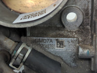 2008-2012 Honda Accord Throttle Body P/N:GMF3B 1430 02P07, GMD7A, GMD7B Fits Fits 2008 2009 2010 2011 2012 OEM Used Auto Par