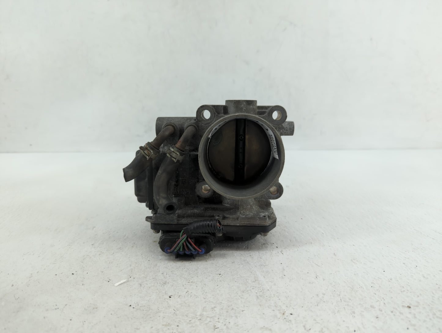 2008-2012 Honda Accord Throttle Body P/N:GMF3B 1430 02P07, GMD7A, GMD7B Fits Fits 2008 2009 2010 2011 2012 OEM Used Auto Par