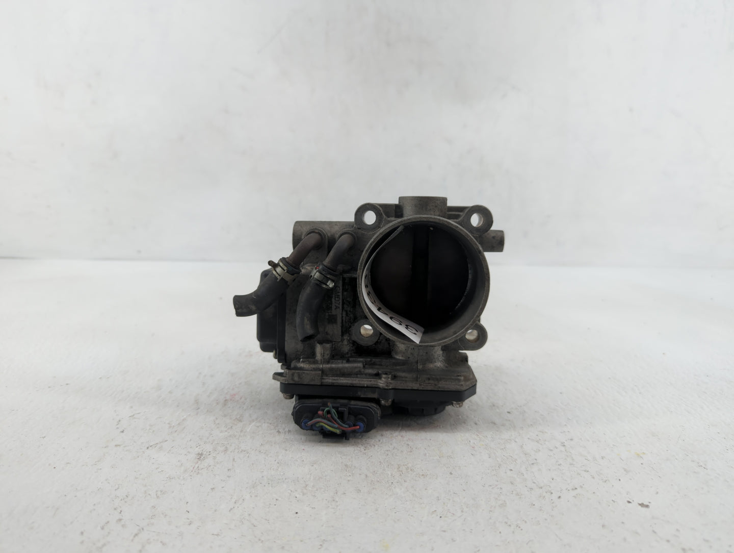 2008-2012 Honda Accord Throttle Body P/N:GMD7A Fits Fits 2008 2009 2010 2011 2012 OEM Used Auto Parts - Oemusedautoparts1.co