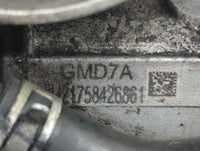 2008-2012 Honda Accord Throttle Body P/N:GMD7A Fits Fits 2008 2009 2010 2011 2012 OEM Used Auto Parts - Oemusedautoparts1.co