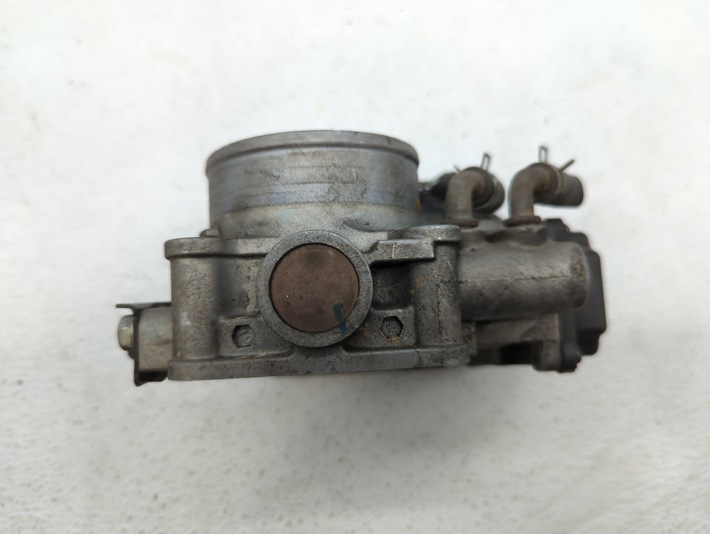 2008-2012 Honda Accord Throttle Body P/N:GMD7A Fits Fits 2008 2009 2010 2011 2012 OEM Used Auto Parts - Oemusedautoparts1.co