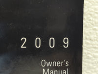2009 Honda Accord Owners Manual Book Guide OEM Used Auto Parts - Oemusedautoparts1.com