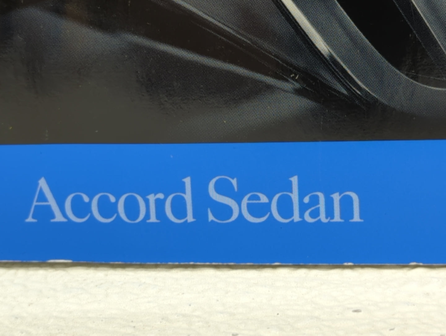 2009 Honda Accord Owners Manual Book Guide OEM Used Auto Parts - Oemusedautoparts1.com