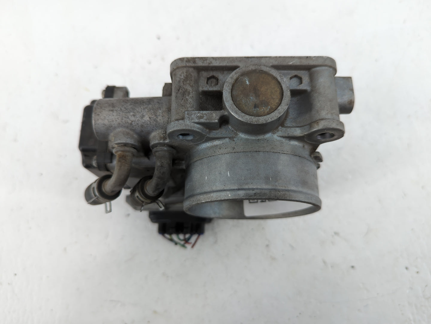 2008-2012 Honda Accord Throttle Body P/N:GMD7A Fits Fits 2008 2009 2010 2011 2012 OEM Used Auto Parts - Oemusedautoparts1.co