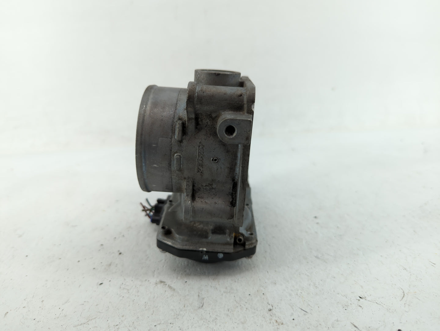 2008-2012 Honda Accord Throttle Body P/N:GMD7A Fits Fits 2008 2009 2010 2011 2012 OEM Used Auto Parts - Oemusedautoparts1.co