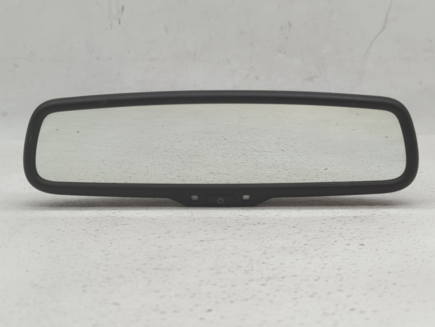 2006-2012 Honda Accord Interior Rear View Mirror Replacement OEM P/N:E11015892 E11026001 Fits OEM Used Auto Parts - Oemuseda