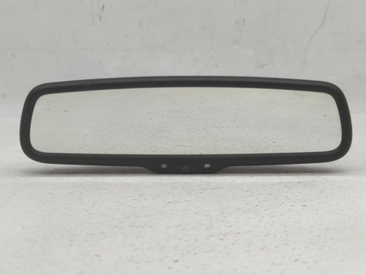 2006-2012 Honda Accord Interior Rear View Mirror Replacement OEM P/N:E11015892 E11026001 Fits OEM Used Auto Parts - Oemuseda