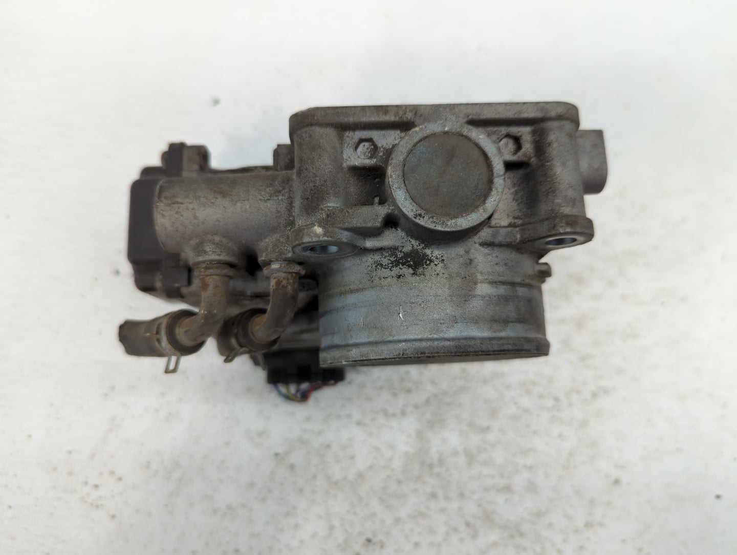 2008-2012 Honda Accord Throttle Body P/N:GMD7A Fits Fits 2008 2009 2010 2011 2012 OEM Used Auto Parts - Oemusedautoparts1.co