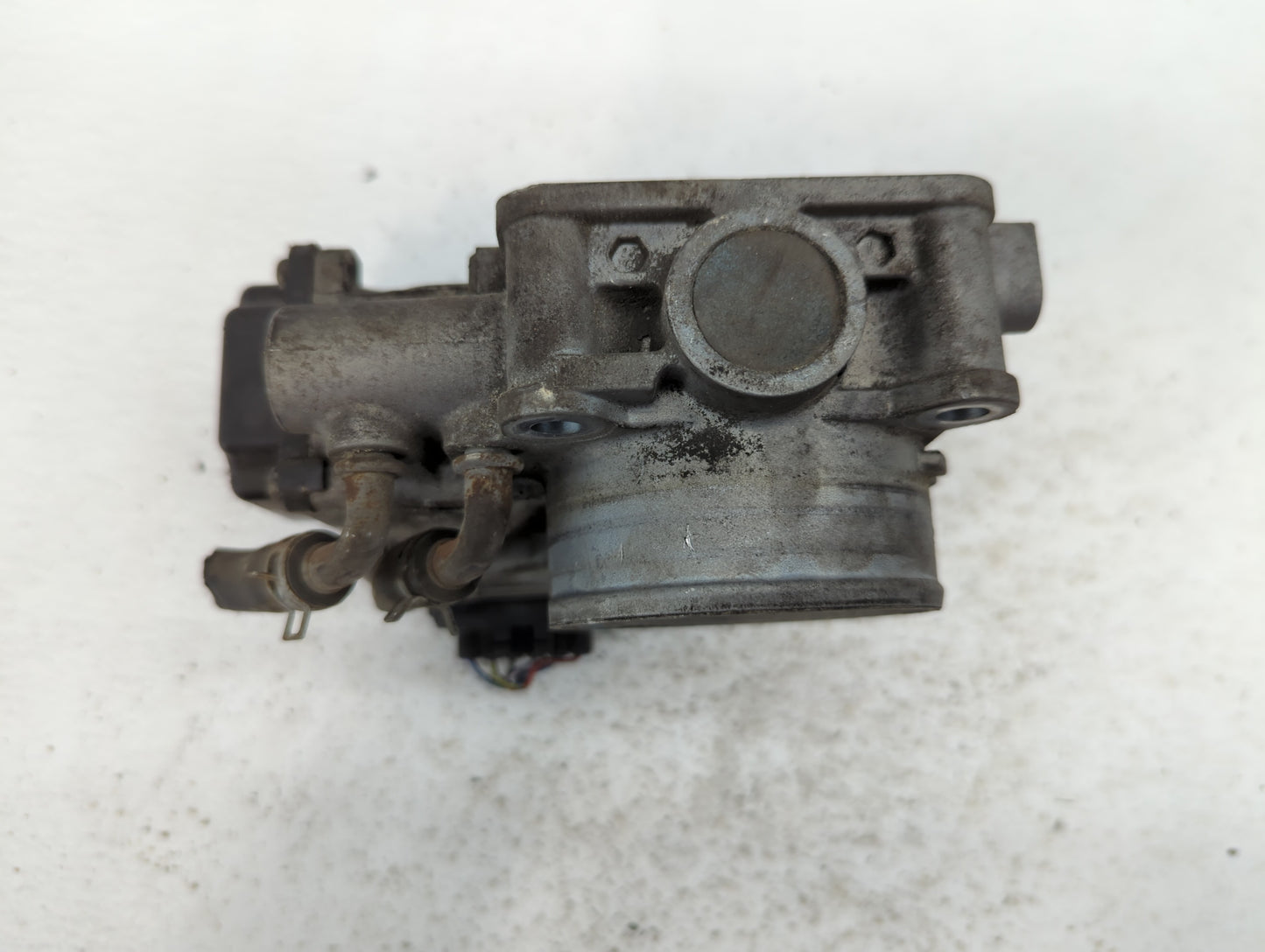 2008-2012 Honda Accord Throttle Body P/N:GMD7A Fits Fits 2008 2009 2010 2011 2012 OEM Used Auto Parts - Oemusedautoparts1.co