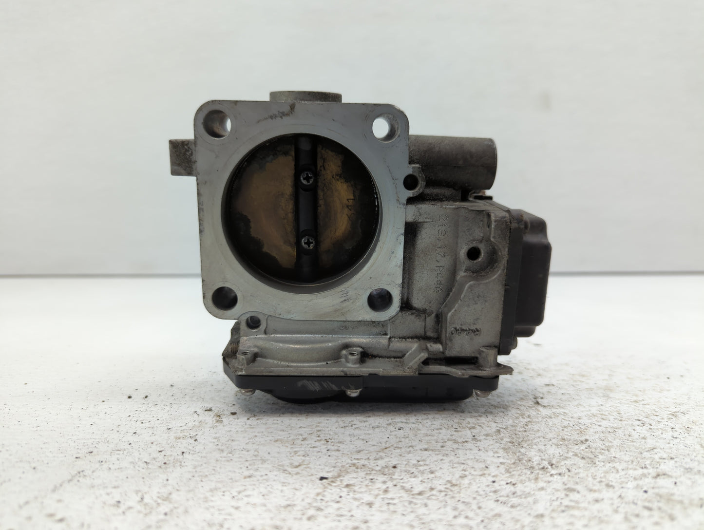 2008-2012 Honda Accord Throttle Body P/N:GMD7A Fits Fits 2008 2009 2010 2011 2012 OEM Used Auto Parts - Oemusedautoparts1.co