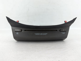 compare product 2009 Honda Accord Information Display Screen