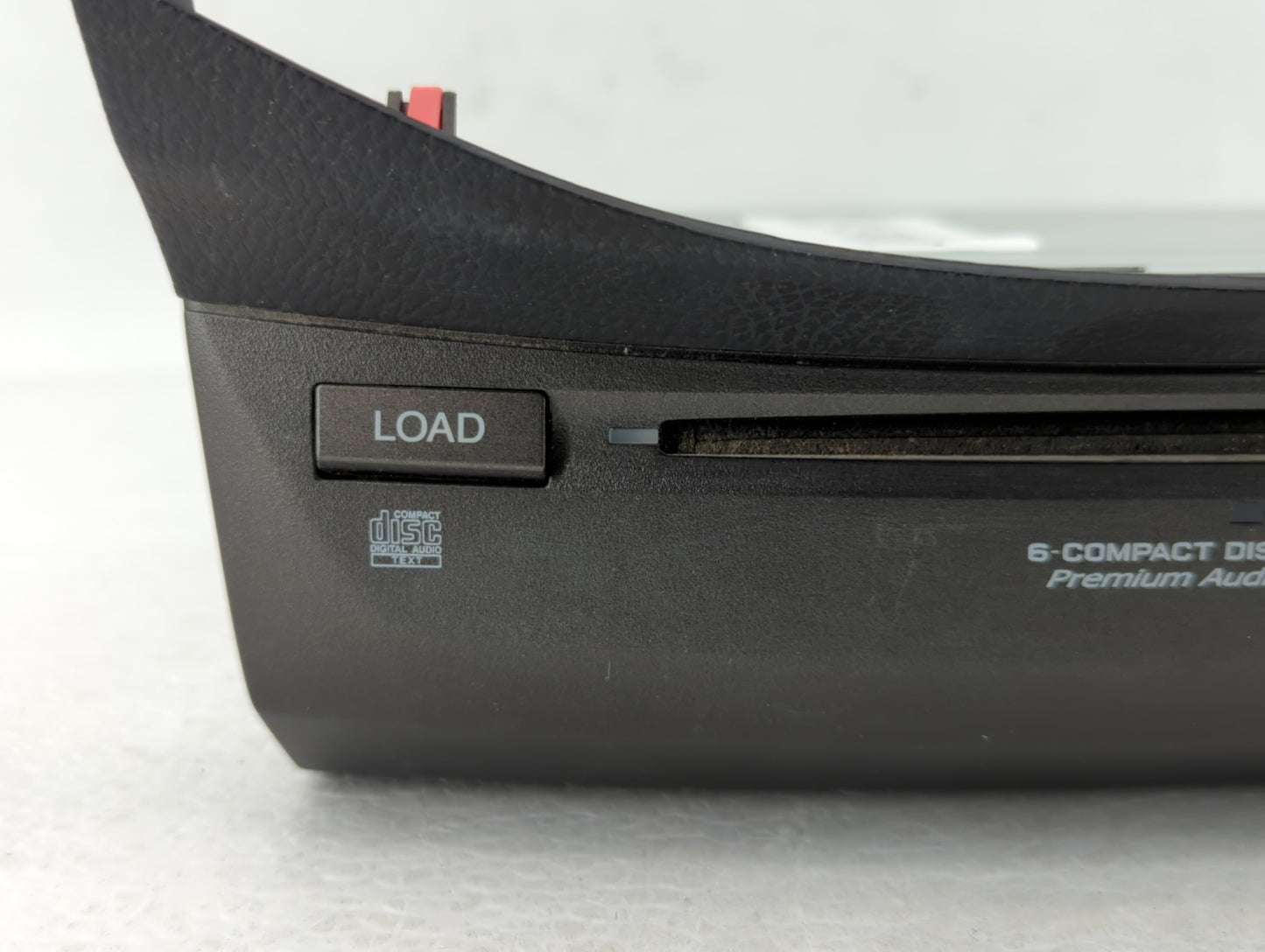 2009 Honda Accord Information Display Screen - Oemusedautoparts1.com