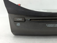 2009 Honda Accord Information Display Screen - Oemusedautoparts1.com