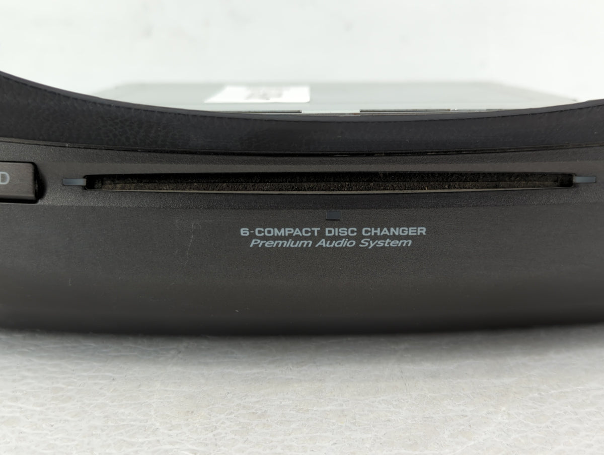 2009 Honda Accord Information Radio Display Screen - Oemusedautoparts1.com