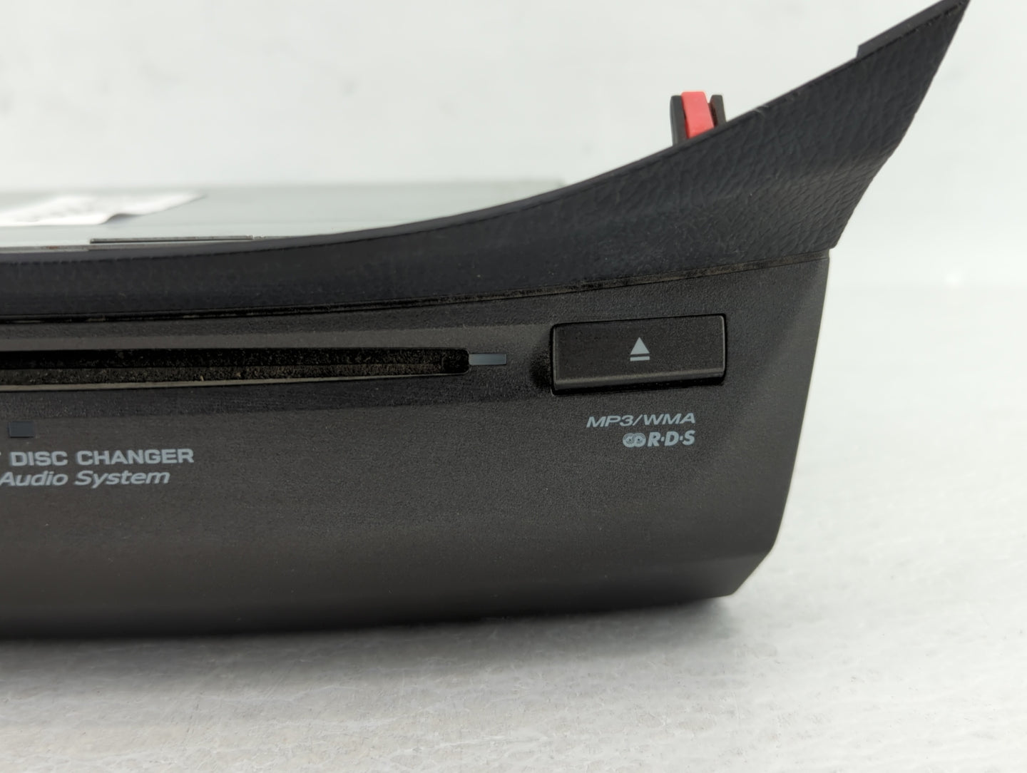 2009 Honda Accord Information Display Screen - Oemusedautoparts1.com