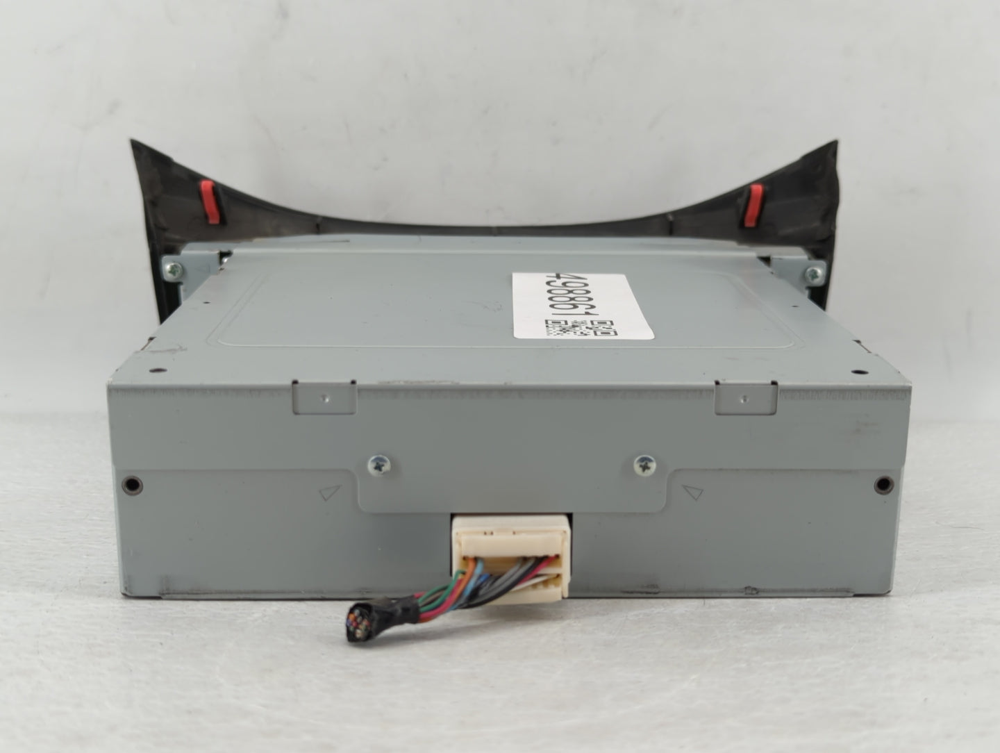 2009 Honda Accord Information Display Screen - Oemusedautoparts1.com