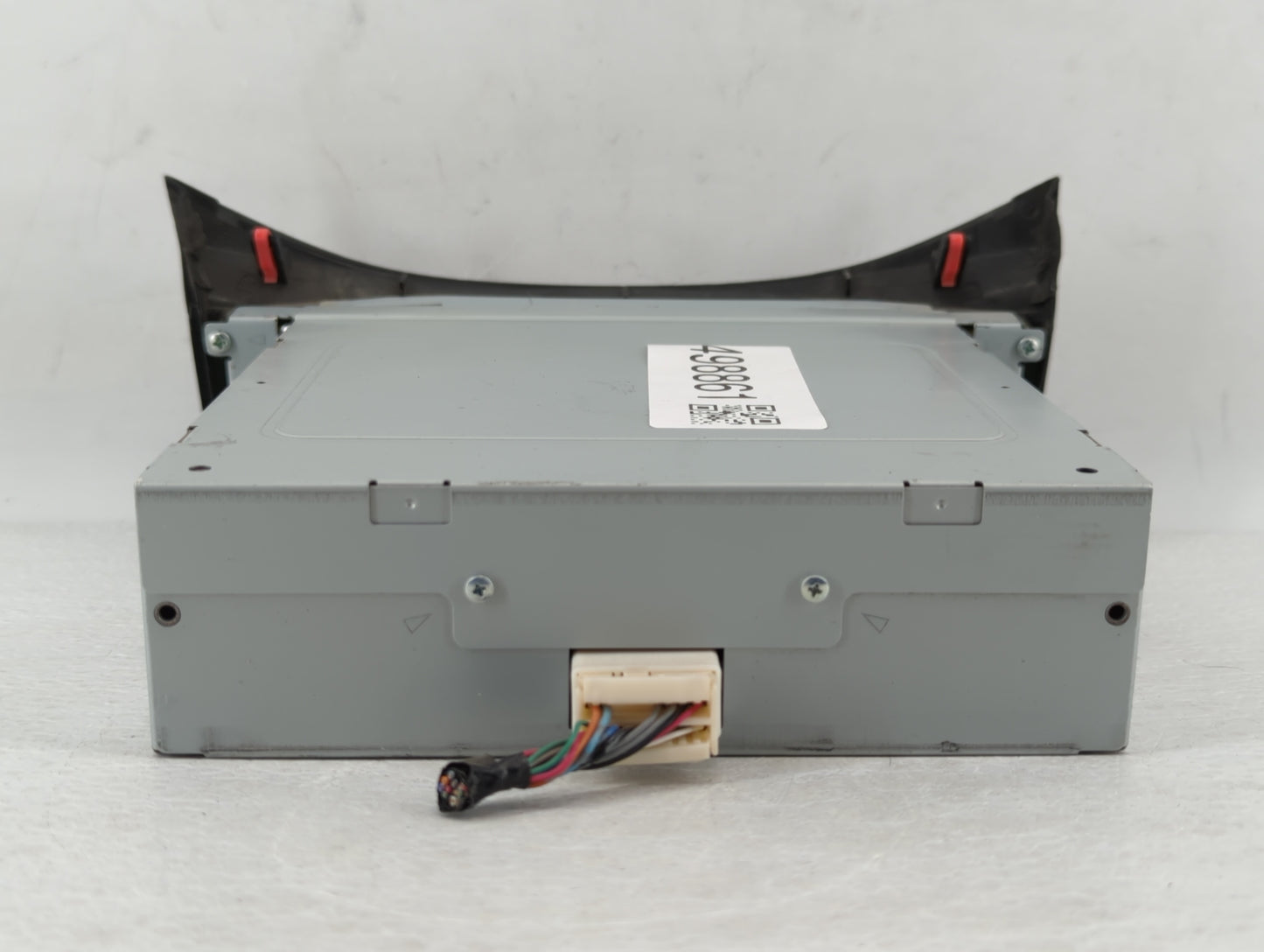 2009 Honda Accord Information Display Screen - Oemusedautoparts1.com