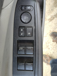 2008-2012 Honda Accord Master Power Window Switch Replacement Driver Side Left Fits Fits 2008 2009 2010 2011 2012 OEM Used A