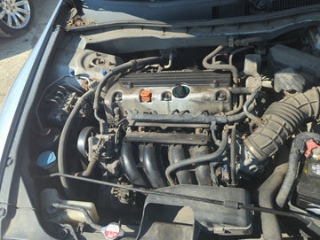 2008-2010 Honda Accord 2.4L Engine Motor Complete Assembly 182K Miles Tested-Runs Good OEM Used Auto Parts