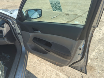 compare product 2009 Honda Accord Front Right Passenger Interior Door Panel Trim 5017140
