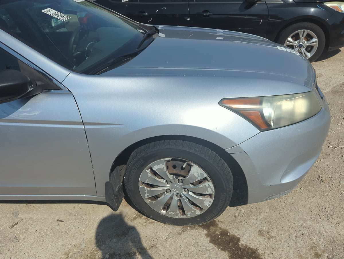 2008-2012 Honda Accord Passenger Fender 5017142 - Oemusedautoparts1.com