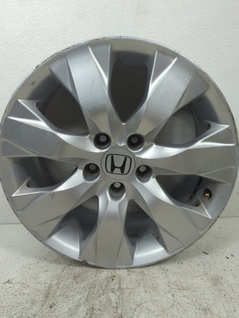 compare product 2009 Honda Accord Oem Wheel Rim 5028223