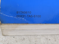 2009 Honda Accord Owners Manual Book Guide P/N:31TA5610 00X31-TA5-6100 OEM Used Auto Parts - Oemusedautoparts1.com