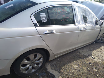 compare product 2008-2012 Honda Accord Passenger Rear Door Oem 5028247