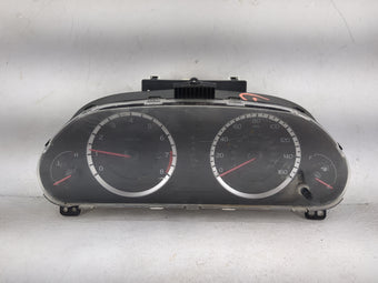 compare product 2008-2012 Honda Accord Instrument Cluster Speedometer Gauges P/N:78100-TE1-A010-M1 Miles:167K Fits Fits 2008 2009 2010 2011 2012 OEM Used Auto Parts