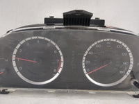 2008-2012 Honda Accord Instrument Cluster Speedometer Gauges P/N:78100-TE1-A010-M1 Miles:167K Fits Fits 2008 2009 2010 2011 